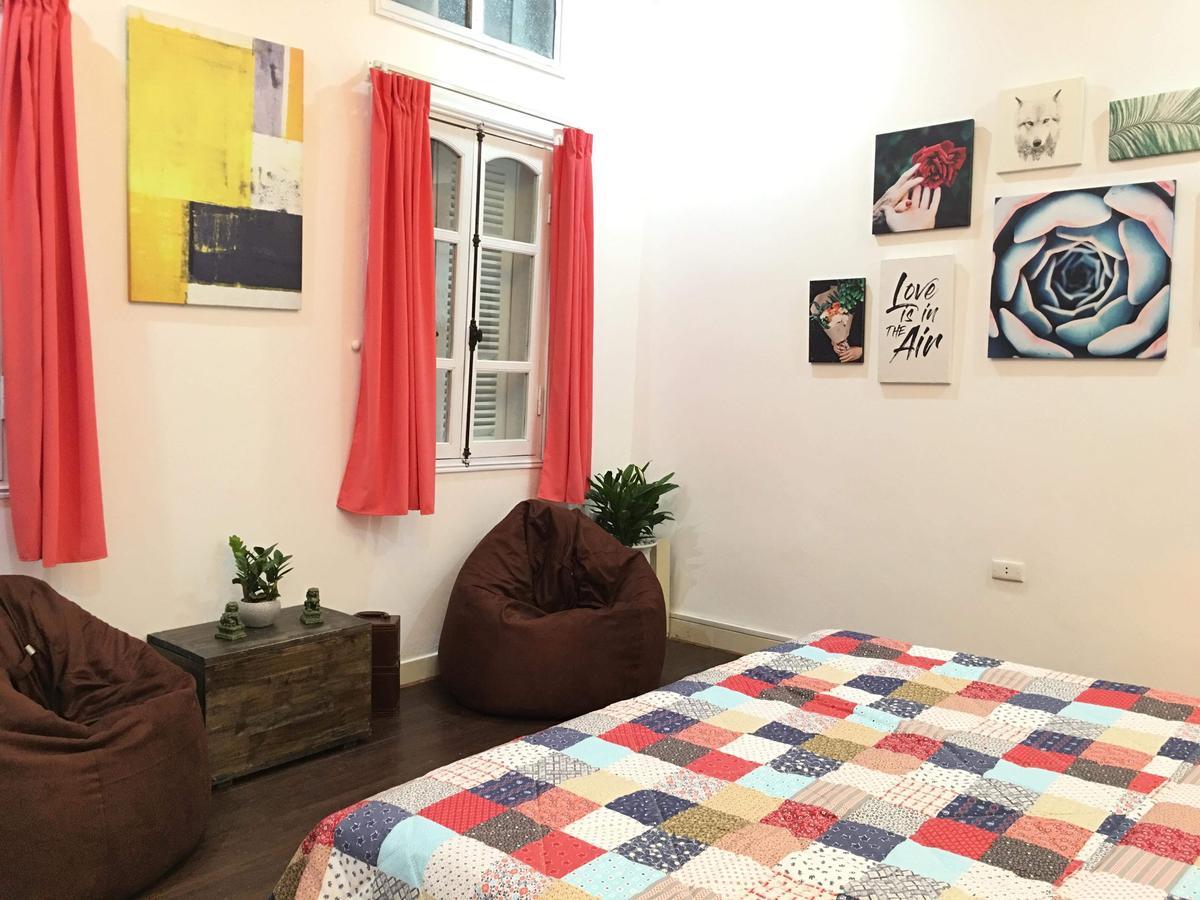 Lee'S Family Homestay Hanoï Extérieur photo