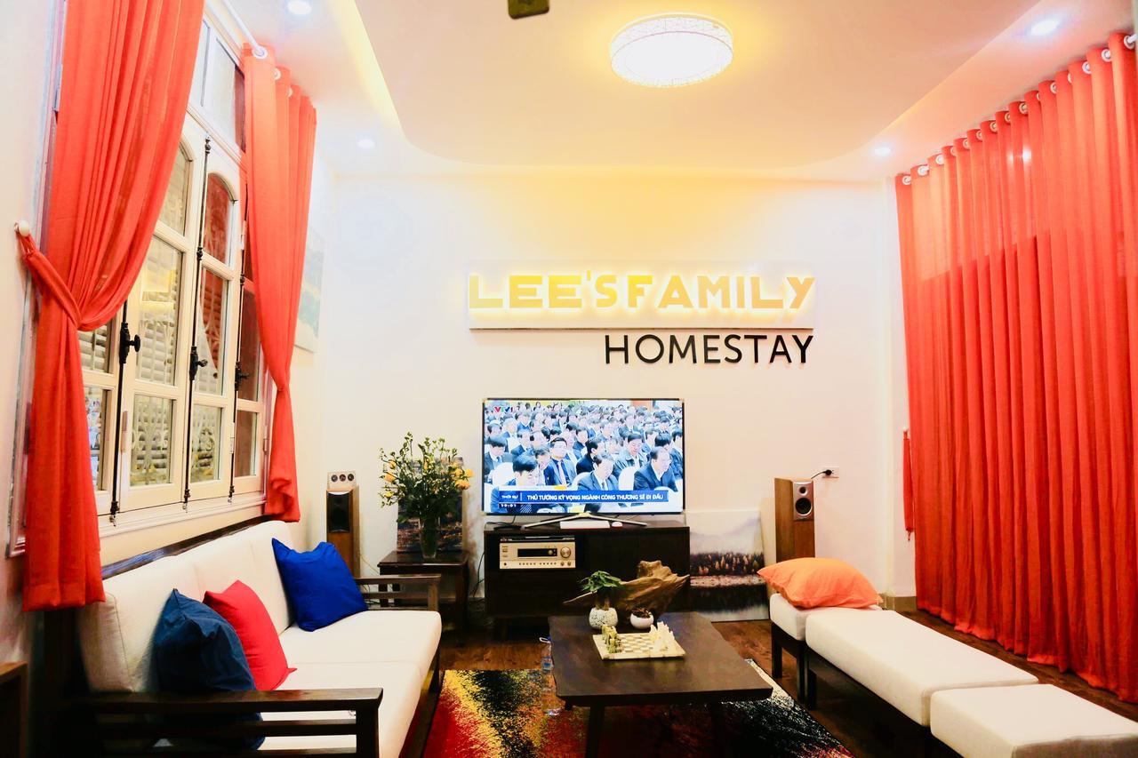Lee'S Family Homestay Hanoï Extérieur photo